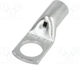 BM01961, Наконечник: кольцевой трубчатый, M16, 50-70мм2, обжим, на провод