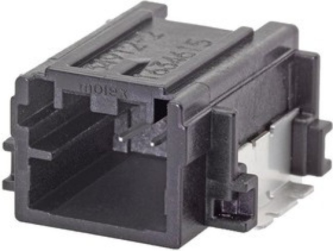 34912-6020, Automotive Connectors MINI50 RA HDR SMT 2CKT POL A BLK 34912-6020, Automotive Connectors MINI50 RA HDR SMT 2CKT POL A BLK