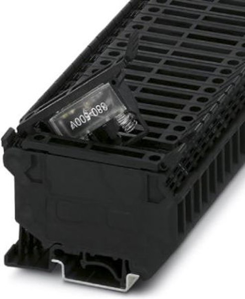 3004155, UK 5-HESILA 500 Series Fused DIN Rail Terminal 3004155, UK 5-HESILA 500 Series Fused DIN Rail Terminal