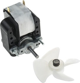 AC1004, AC1000 Reversible Shaded Pole AC Motor, 24 W, 1 Phase, 2 Pole, 230 V