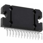 E-TDA7386, Audio Amp Speaker 4-CH Stereo 45W Class-AB Automotive 25-Pin FLEXIWATT(Vertical) Tube E-TDA7386, Audio Amp Speaker 4-CH Stereo 45W Class-AB Automotive 25-Pin FLEXIWATT(Vertical) Tube