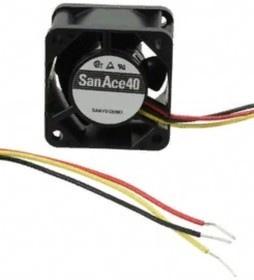 Вентилятор Sanyo Denki San Ace 109P0424B302 40x28 24V 0.13A 2pin