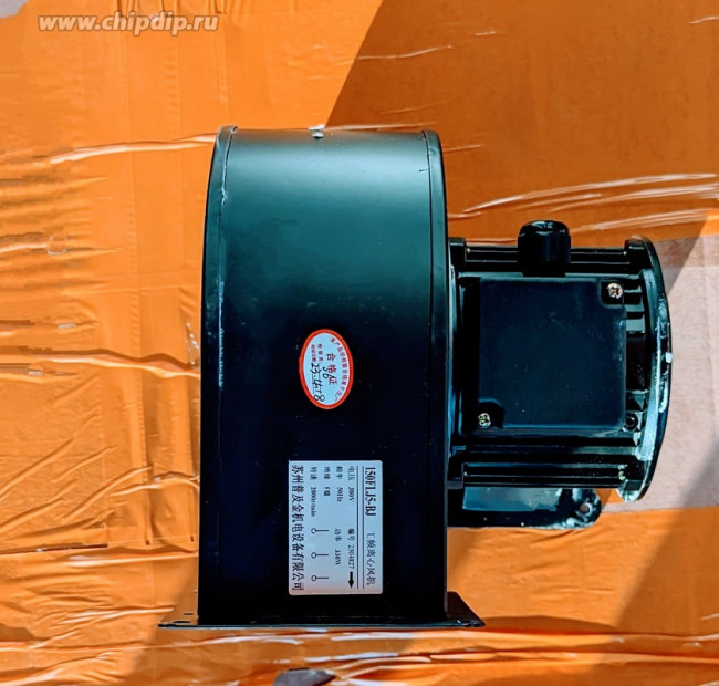 Вентилятор Tidar 150FLJ5-BJ 380V 330W