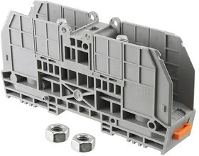 3213137, DIN Rail Terminal Blocks BOLT CONN TERM BLOCK 12 AWG, 34X66MM