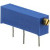 3006P-1-104LF, 100 кОм, Резистор подстроечный
