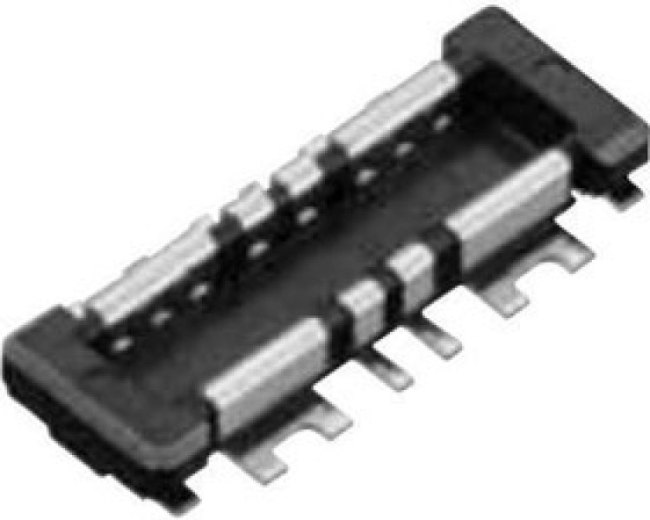 AXF482700, Board to Board & Mezzanine Connectors B02 Connector Header 4.16mm x1.8mm x0.7mm AXF482700, Board to Board & Mezzanine Connectors B02 Connector Header 4.16mm x1.8mm x0.7mm