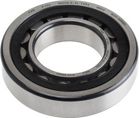 NU208-E-XL-TVP2 40mm I.D Cylindrical Roller Bearing, 80mm O.D NU208-E-XL-TVP2 40mm I.D Cylindrical Roller Bearing, 80mm O.D