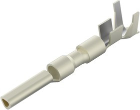 1-794221-0, Прямоугольный контакт питания, Mini Universal MATE-N-LOK 2, Контакты с Покрытием из Золота