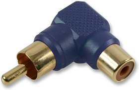 PSG02739, Переходник разъема, 1 вывод(-ов), Штекер, 1 вывод(-ов), Гнездо