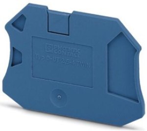 3047142, Terminal Block Tools & Accessories D-UT 2 5/4-TWIN BU 3047142, Terminal Block Tools & Accessories D-UT 2 5/4-TWIN BU