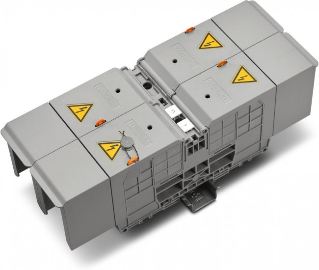 3247973, DIN Rail Terminal Blocks RBO 8-HC
