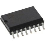 ADM2486BRWZ-REEL, Изолированный RS-484 приемопередатчик, Half-Duplex, High Speed [SOIC-16]