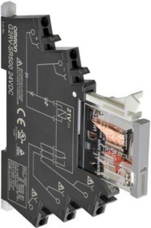 G2RV-SR500-AP 24VAC/DC, Interface Relay 24V AC / DC 6A G2RV-SR500-AP 24VAC/DC, Interface Relay 24V AC / DC 6A