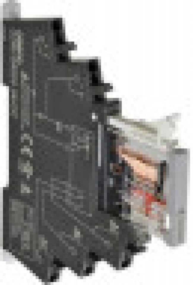 G2RV-SR500-AP 24VAC/DC, Interface Relay 24V AC / DC 6A