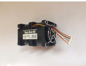 Вентилятор Sanyo Denki San Ace 40 9CR0412S518 40x56мм 12V 1.1A OEM