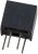 MEU1S0312ZC, DC/DC преобразователь на плату 1Вт 3.3-12В ZIP Single