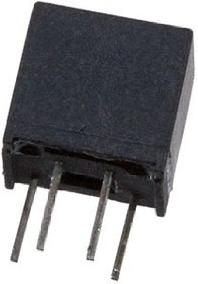 MEU1S0312ZC, DC/DC преобразователь на плату 1Вт 3.3-12В ZIP Single
