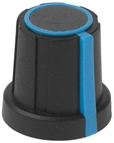 1106, Knobs &amp; Dials M6 flatted to M4.5 Spring