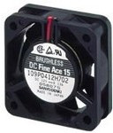 Вентилятор Sanyo Denki 109P0424H702 40x15, 24v, 0.08A, 2pin
