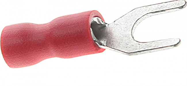 Наконечник вилочный НВИ 1.5- 4 (100шт/упак) | 47484 | КВТ Наконечник вилочный НВИ 1.5- 4 (100шт/упак) | 47484 | КВТ