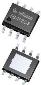 BTS3080EJXUMA1, Переключатель нагрузки, низкой стороны, активный низкий, AEC-Q100, 1 выход, 5.5В, 3А, 0.069Ом BTS3080EJXUMA1, Переключатель нагрузки, низкой стороны, активный низкий, AEC-Q100, 1 выход, 5.5В, 3А, 0.069Ом