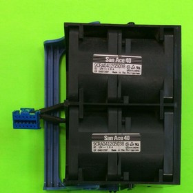 Вентилятор Sanyo Denki San Ace 40 9CRA0412G5038 (9CRA0412G5058) 40x56мм 12V 1A OEM