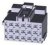 1-965640-1, Conn Housing RCP 6 POS 5mm Crimp ST Cable Mount Automotive Carton
