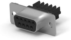 1-745491-8, D-Sub Standard Connectors DSUB E09S IDC 26-22AWG