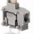 PCB terminal, 1 pole, pitch 5 mm, AWG 24-16, 17.5 A, push-in cage clamp, orange, 235-746/331-000