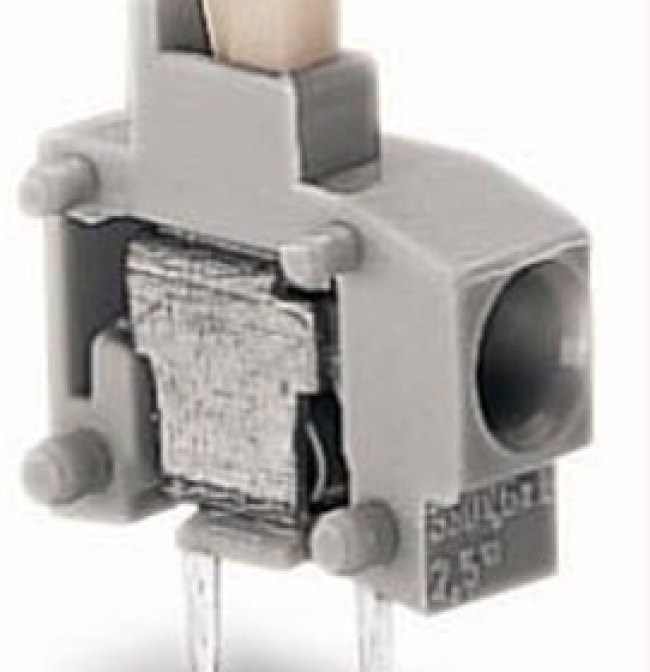 PCB terminal, 1 pole, pitch 5 mm, AWG 24-16, 17.5 A, push-in cage clamp, orange, 235-746/331-000