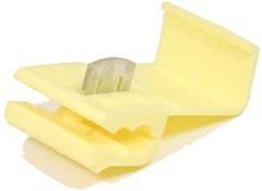 Клемма соединительная кабельная, зажим3C, 4-6мм2, желтый, CW5,5