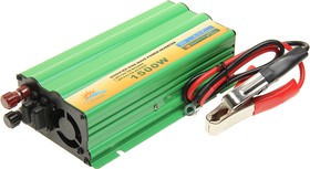 PL3205, Преобразователь напряжения (инвертор) 12-220V 1500Вт PRO LEGEND