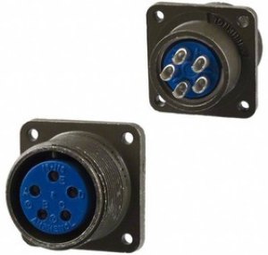 97-3106A-20-16P, CIRCULAR CONNECTOR PLUG, SIZE 20, 9 POSITION, CABLE