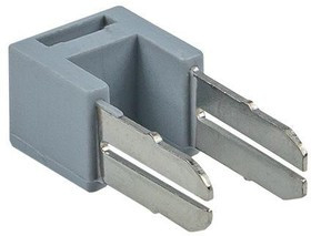 plc-per-3-2.5, Перемычка через один для JXB-S-2.5 серая EKF (280-409)