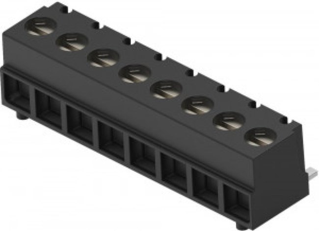 2383941-8, TB, WIRE TO BRD, 8POS, 18AWG