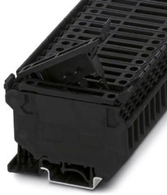 3004472, DIN Rail Terminal Blocks UK 5-HESI (5X20)