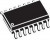 HVLED805TR, LED Driver 1700uA Supply Current 16-Pin SO N T/R