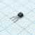 DTC144ES, Цифровой биполярный транзистор NPN, 50 В, 0.1 А, 0.3 Вт, 250 МГц, 47 кОм+47 кОм