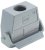 19300160757, Heavy Duty Power Connectors 16B CBL TO CBL M32 METAL 1 LEVER 19300160757, Heavy Duty Power Connectors 16B CBL TO CBL M32 METAL 1 LEVER