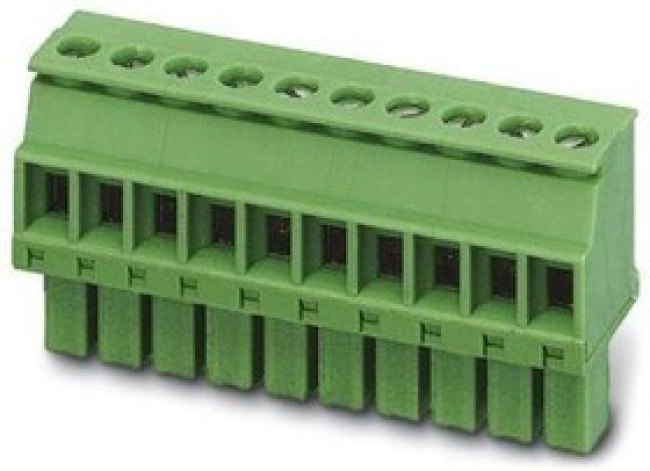 1827017, Pluggable Terminal Blocks 6 Pos 3.81mm pitch Plug 28-16 AWG Screw 1827017, Pluggable Terminal Blocks 6 Pos 3.81mm pitch Plug 28-16 AWG Screw