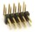 10129382-910003BLF, EconoStik Series Right Angle Through Hole Pin Header, 6 Contact(s), 2.54mm Pitch, 2 10129382-910003BLF, EconoStik Series Right Angle Through Hole Pin Header, 6 Contact(s), 2.54mm Pitch, 2