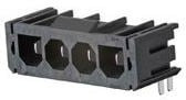 43160-3106, Headers &amp; Wire Housings R.A. HDR SMC 6P with board lock