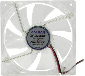Вентилятор Zalman ZF9225CSF 12v 0,38A