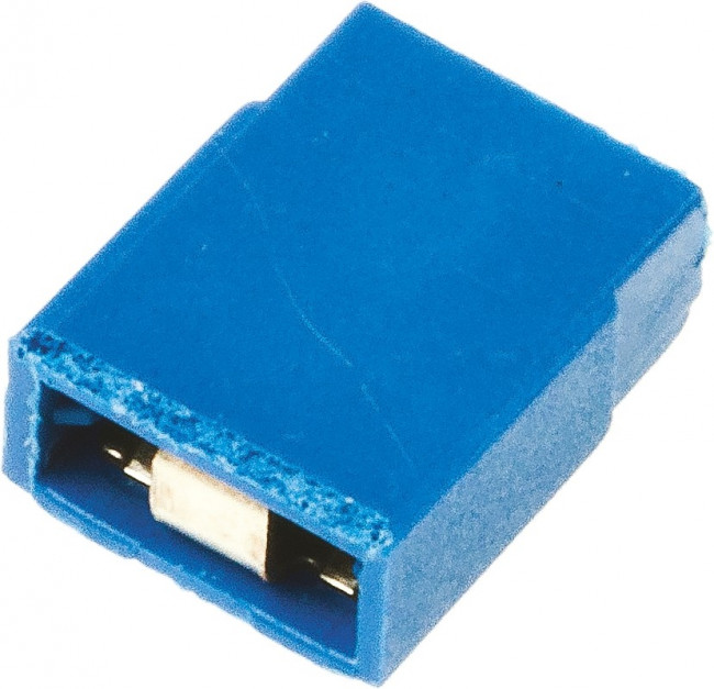 M7571-05, Перемычка, Jumper Socket, Штыревыми разъемами Harwin M20, 2 вывод(-ов), 2.54 мм