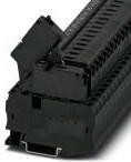 3038765, Conn Fuse Modular Terminal Block 2 POS T DIN Rail 10A 3038765, Conn Fuse Modular Terminal Block 2 POS T DIN Rail 10A