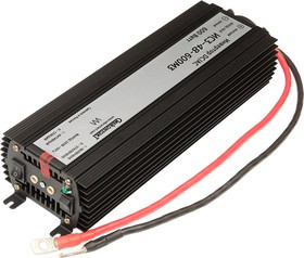 Инвертор ИС3-48-600М3 преобразователь напряжения DC/AC 48/220В 600Вт