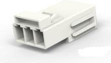 1-2834055-1, Разъем Lighting, LIGHT-N-LOK Series, 3 контакт(-ов), Гнездо, 4.5 мм, 1 ряд(-ов)
