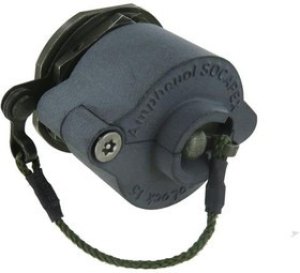 CAPLOCK25TX, Circular MIL Spec Tools, Hardware &amp; Accessories CapLock Size 25 w/ Torx Safety Screw