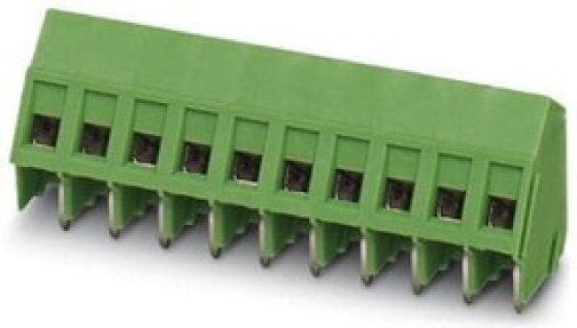 1733635, Fixed Terminal Blocks SMKDSP 1.5/8-5.08