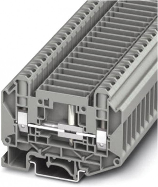 3070134, DIN Rail Terminal Blocks UT 6-T-HV
